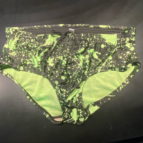 Men’s swim brief, Brazilian cut XXL (True XL) - Picture 2 of 8